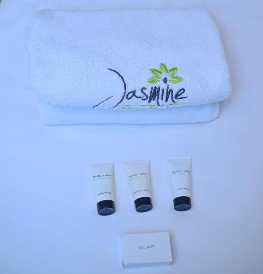 Jasmine Pyramids Hotel Kafrat al Jabal Exterior photo