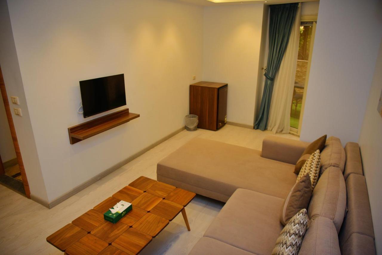 Jasmine Pyramids Hotel Kafrat al Jabal Exterior photo