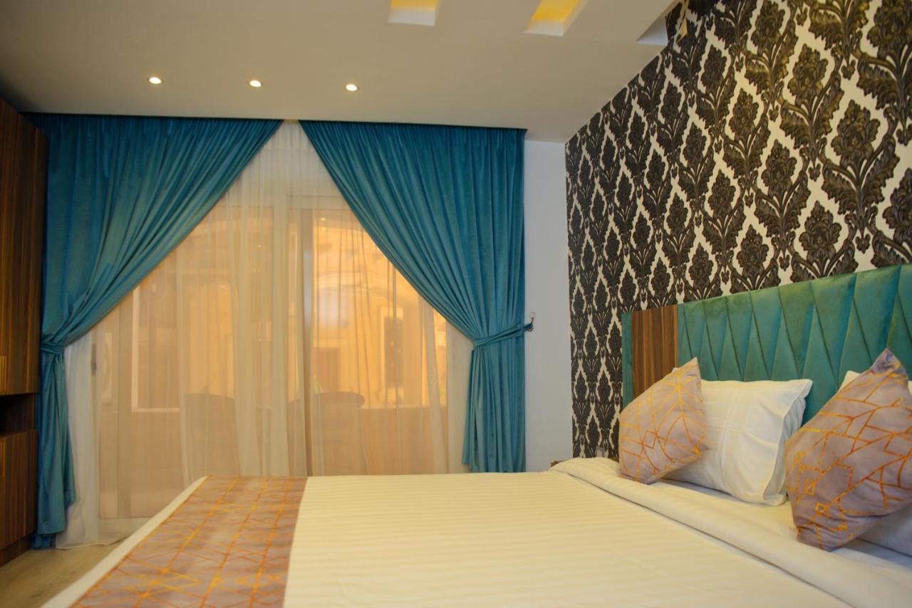 Jasmine Pyramids Hotel Kafrat al Jabal Exterior photo