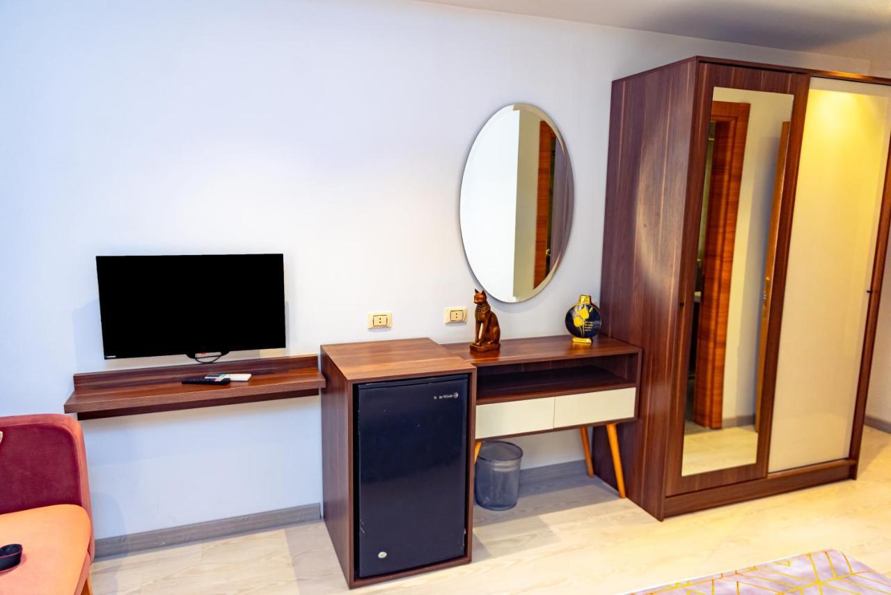 Jasmine Pyramids Hotel Kafrat al Jabal Exterior photo