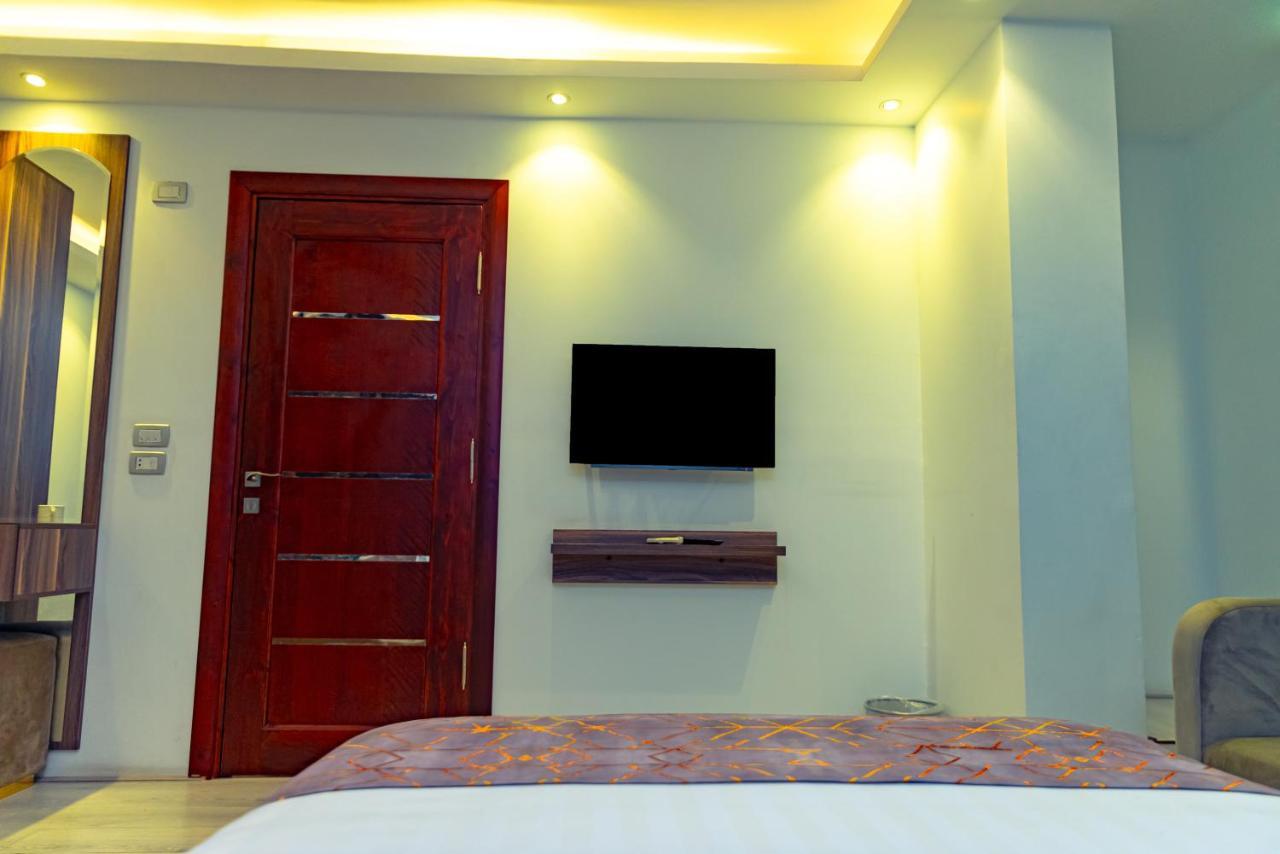 Jasmine Pyramids Hotel Kafrat al Jabal Exterior photo