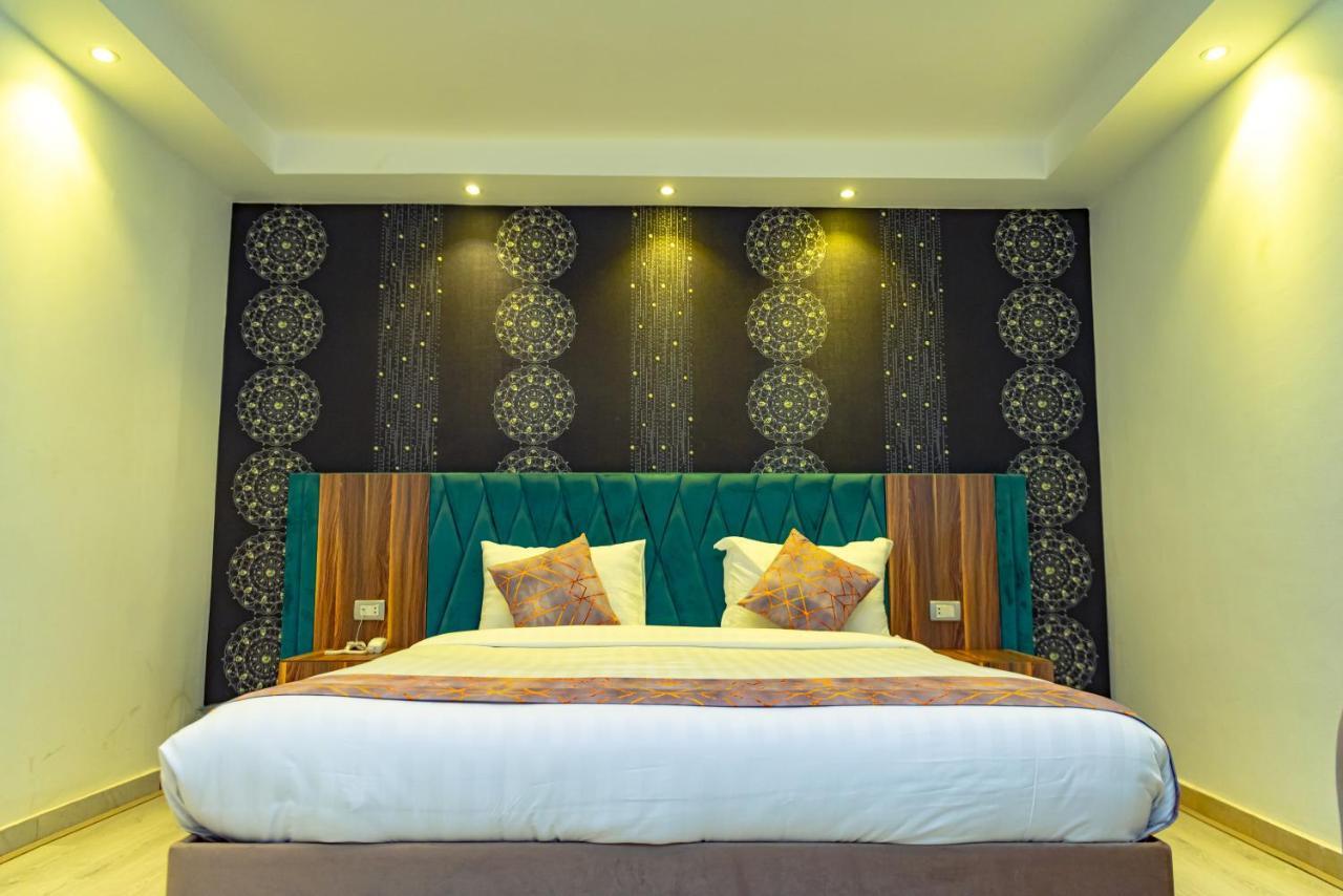 Jasmine Pyramids Hotel Kafrat al Jabal Exterior photo