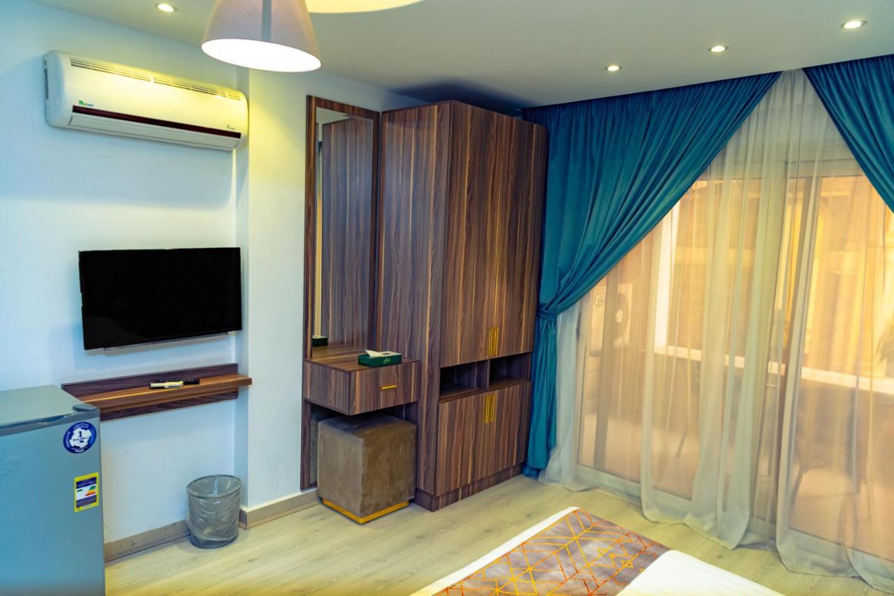 Jasmine Pyramids Hotel Kafrat al Jabal Exterior photo