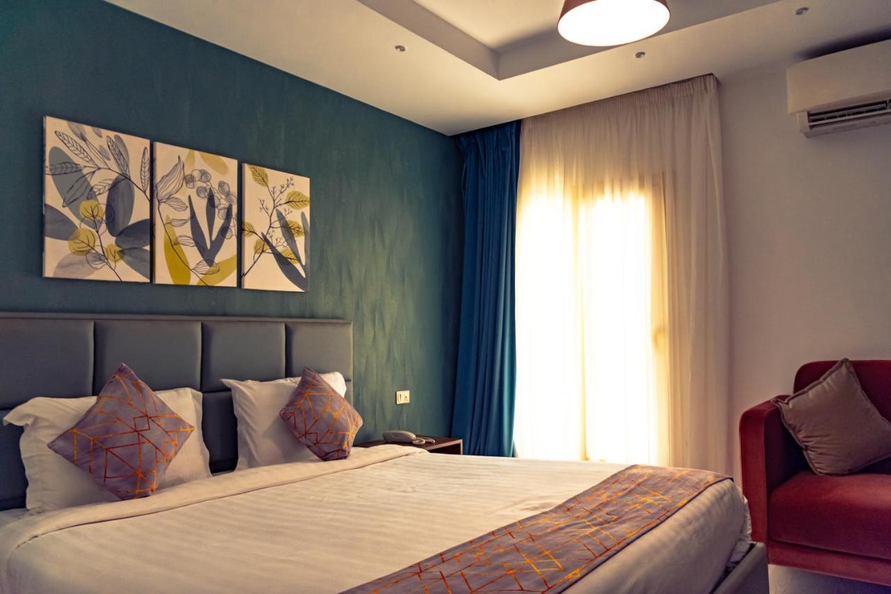 Jasmine Pyramids Hotel Kafrat al Jabal Exterior photo