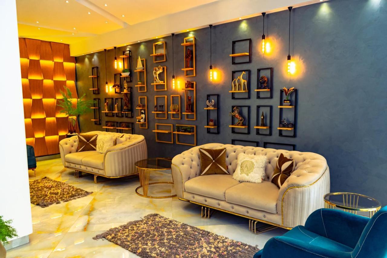 Jasmine Pyramids Hotel Kafrat al Jabal Exterior photo