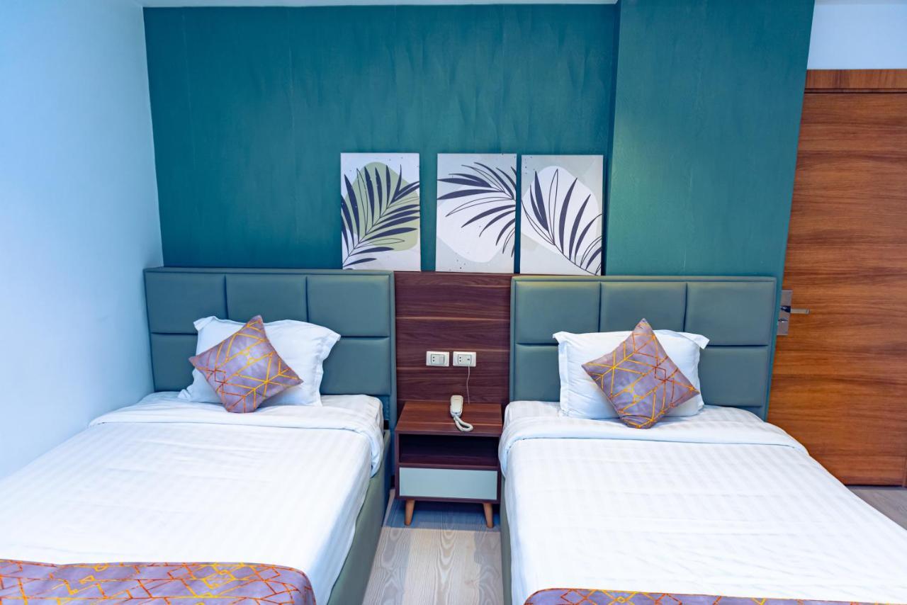 Jasmine Pyramids Hotel Kafrat al Jabal Exterior photo