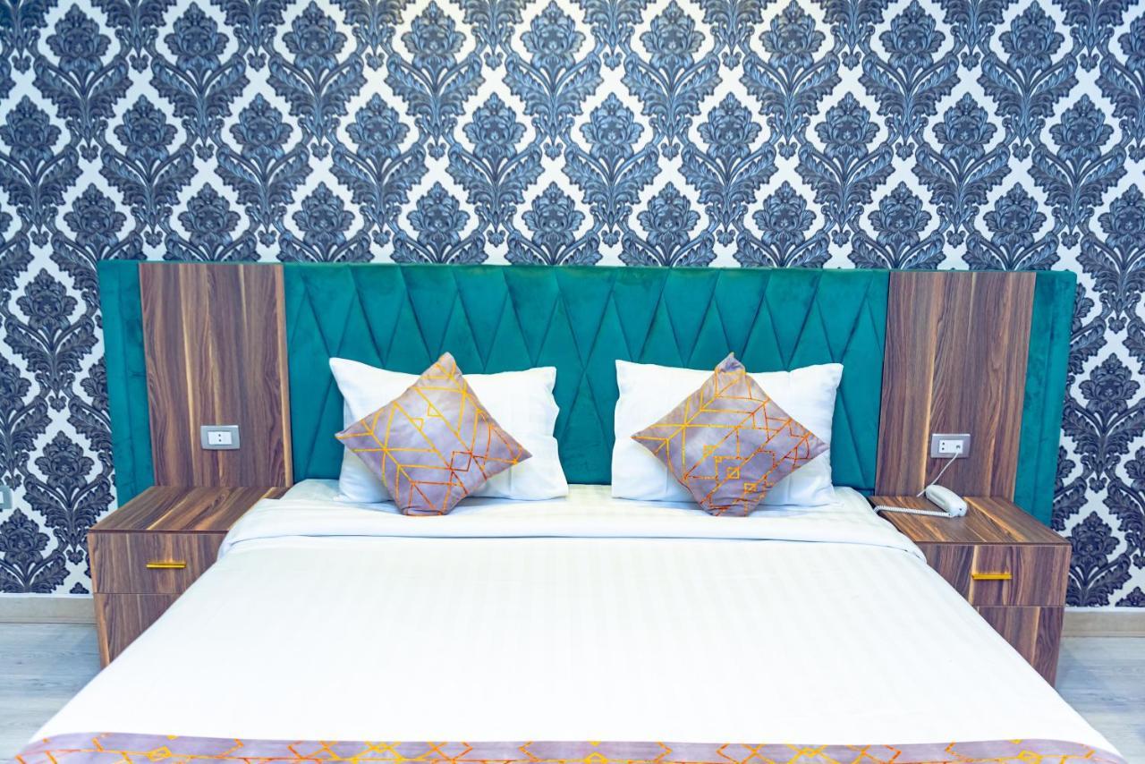 Jasmine Pyramids Hotel Kafrat al Jabal Exterior photo