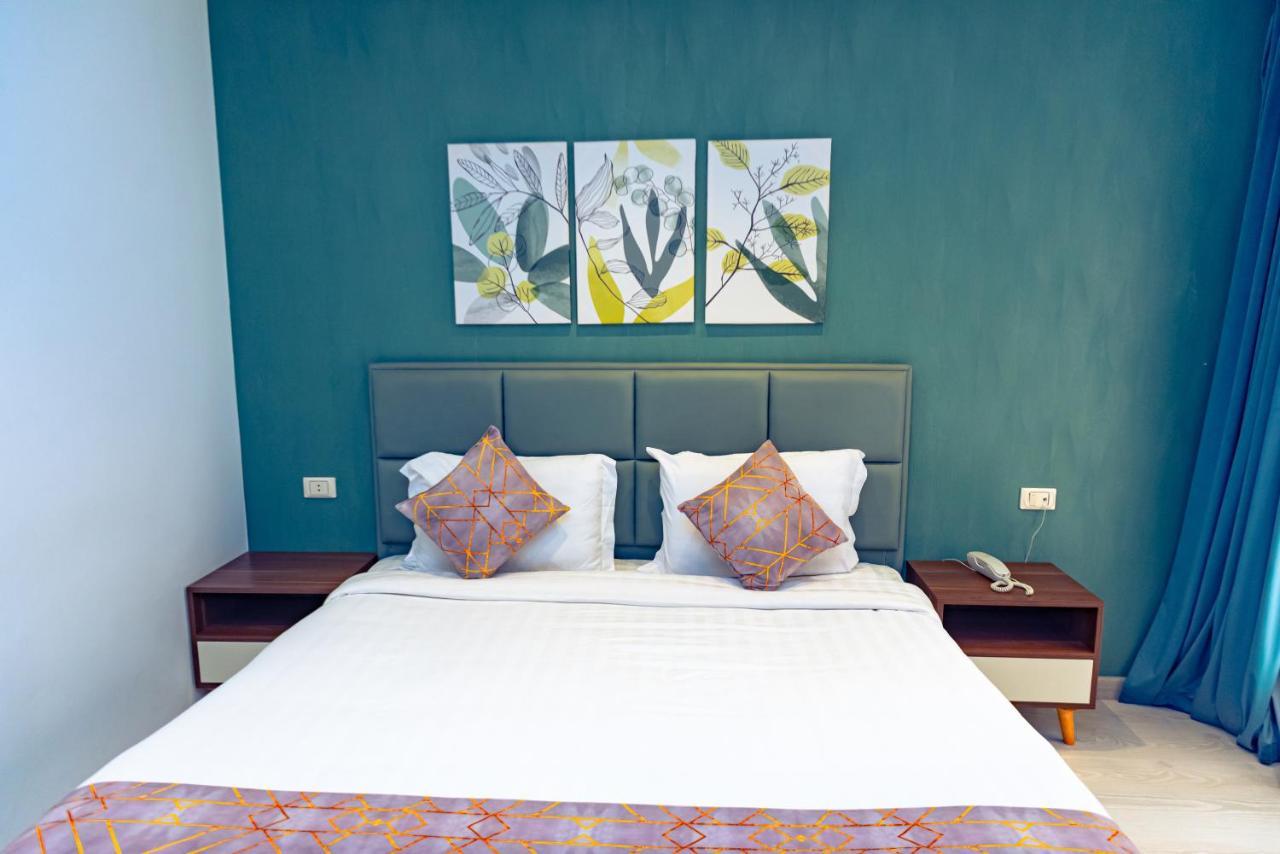 Jasmine Pyramids Hotel Kafrat al Jabal Exterior photo