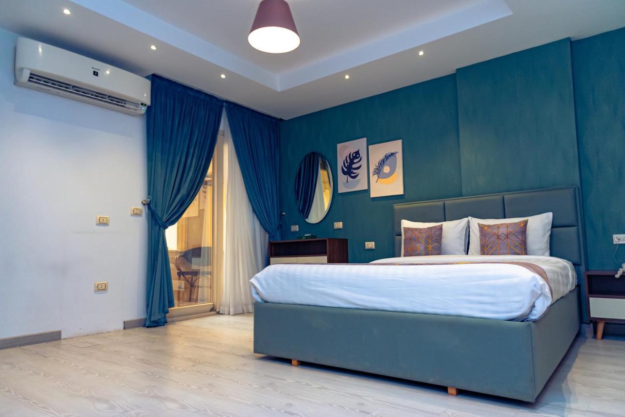 Jasmine Pyramids Hotel Kafrat al Jabal Exterior photo