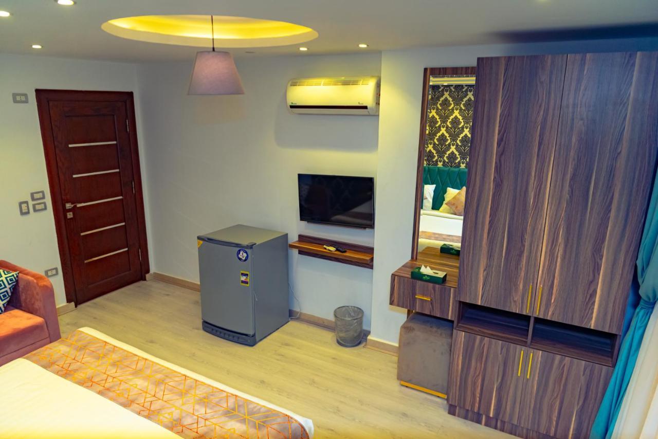 Jasmine Pyramids Hotel Kafrat al Jabal Exterior photo