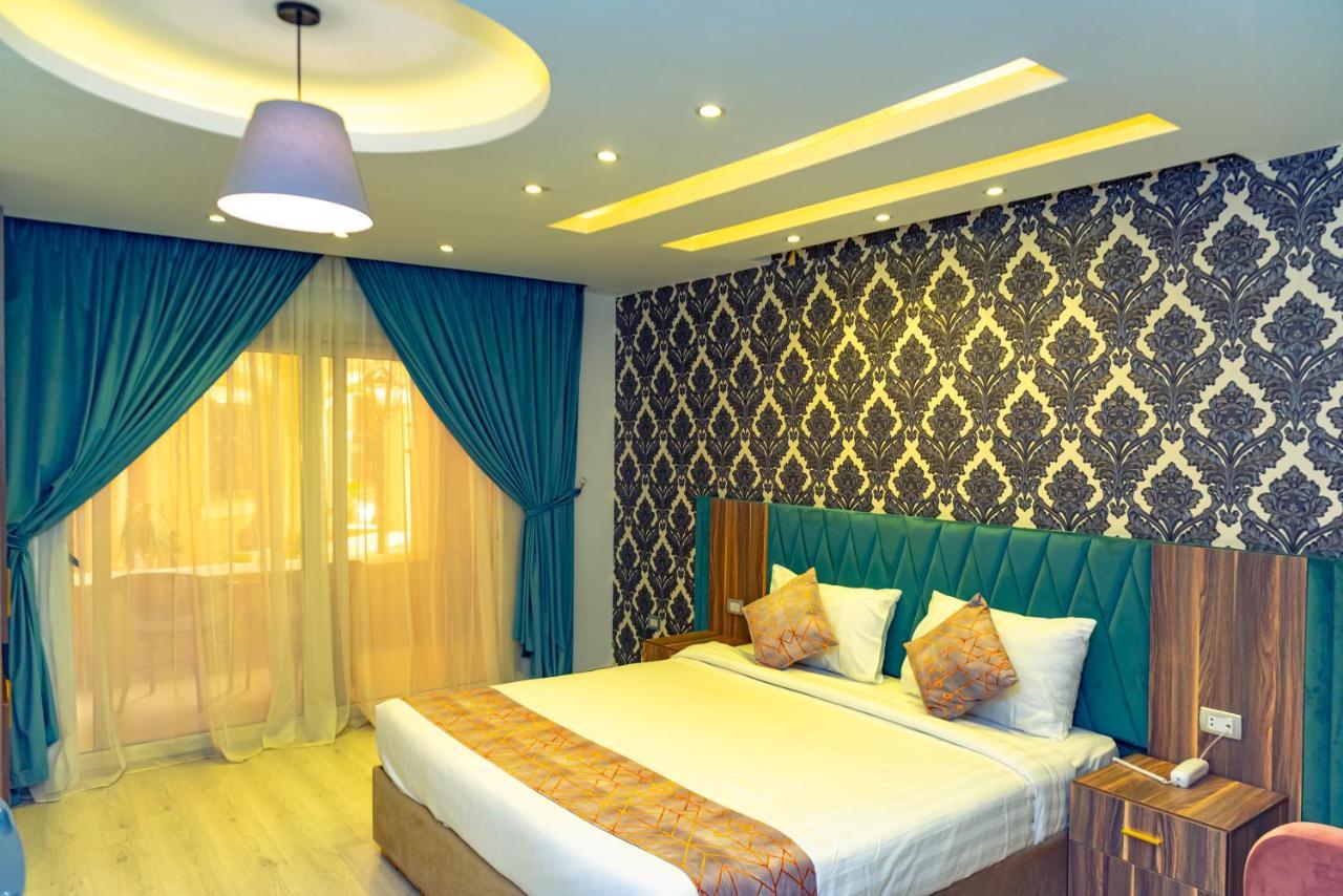 Jasmine Pyramids Hotel Kafrat al Jabal Exterior photo