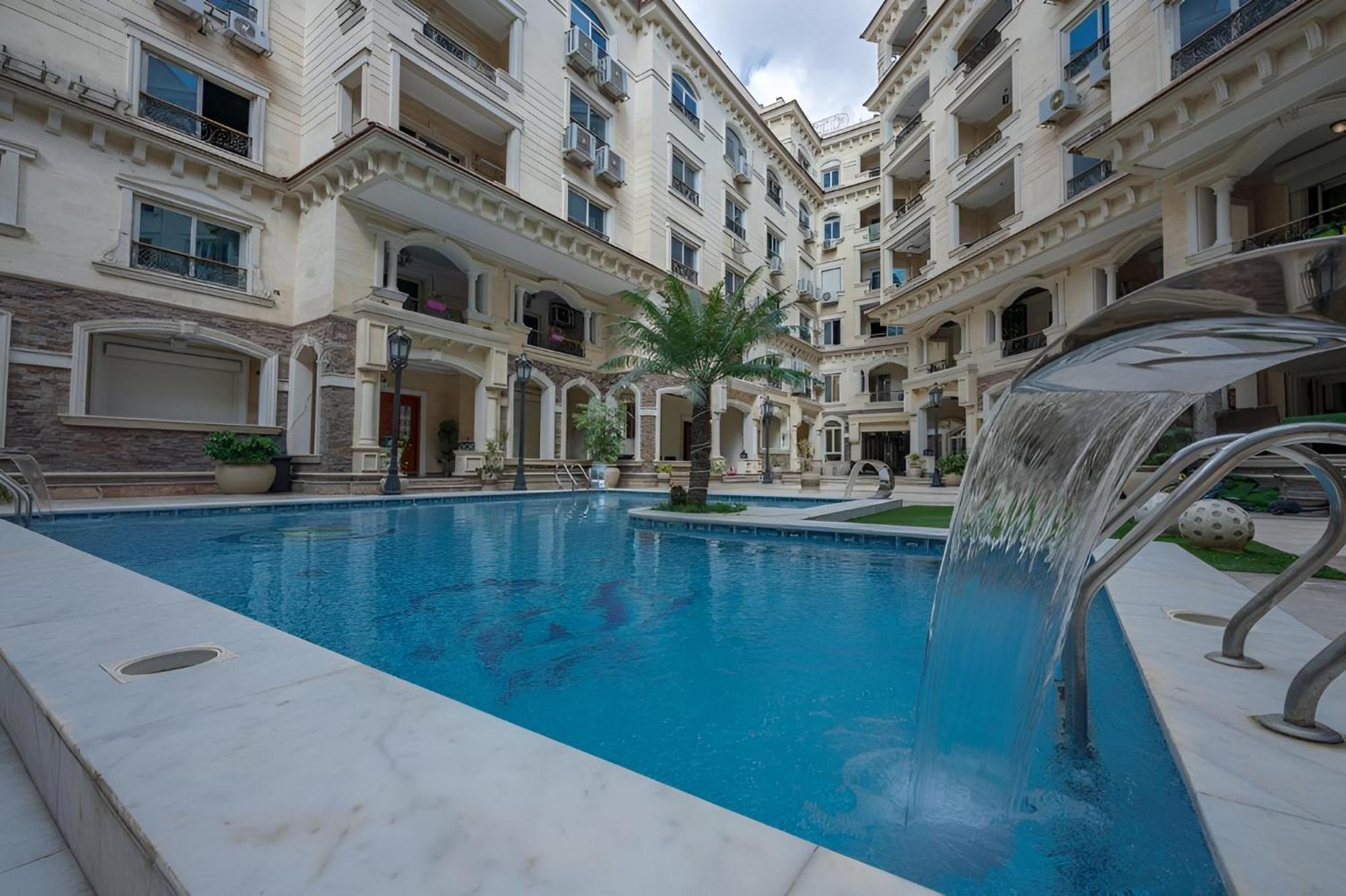 Jasmine Pyramids Hotel Kafrat al Jabal Exterior photo
