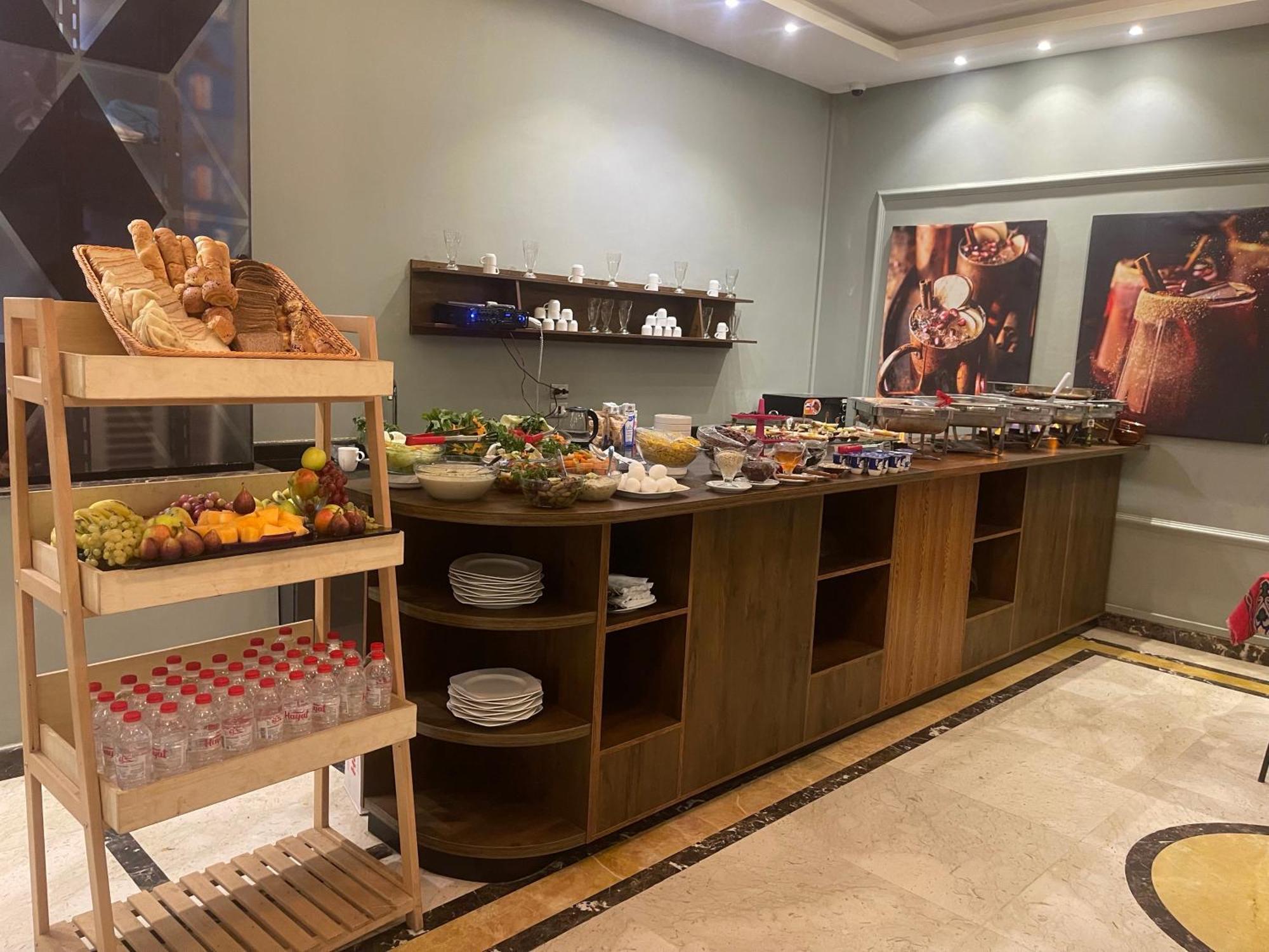 Jasmine Pyramids Hotel Kafrat al Jabal Exterior photo