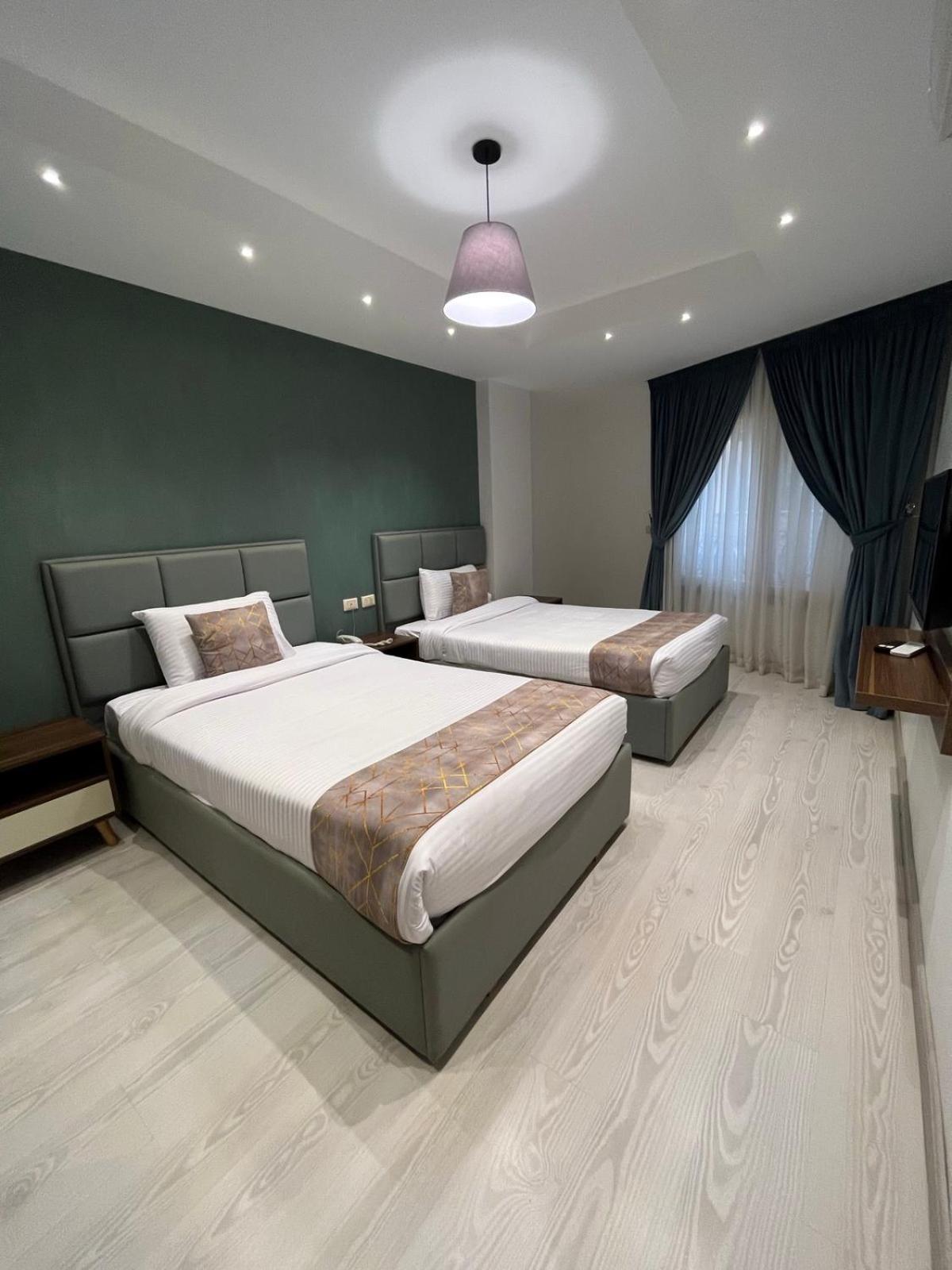 Jasmine Pyramids Hotel Kafrat al Jabal Exterior photo