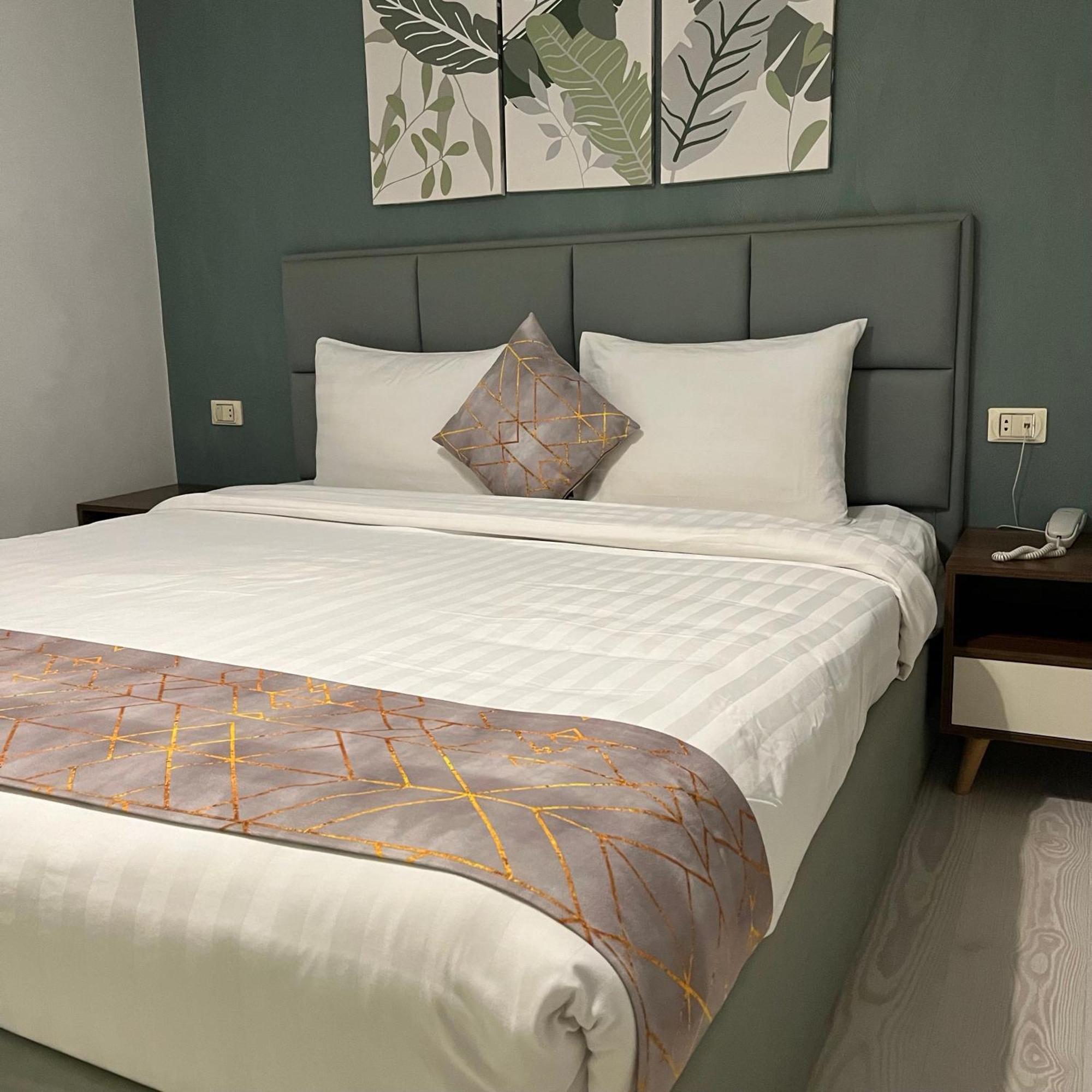 Jasmine Pyramids Hotel Kafrat al Jabal Exterior photo