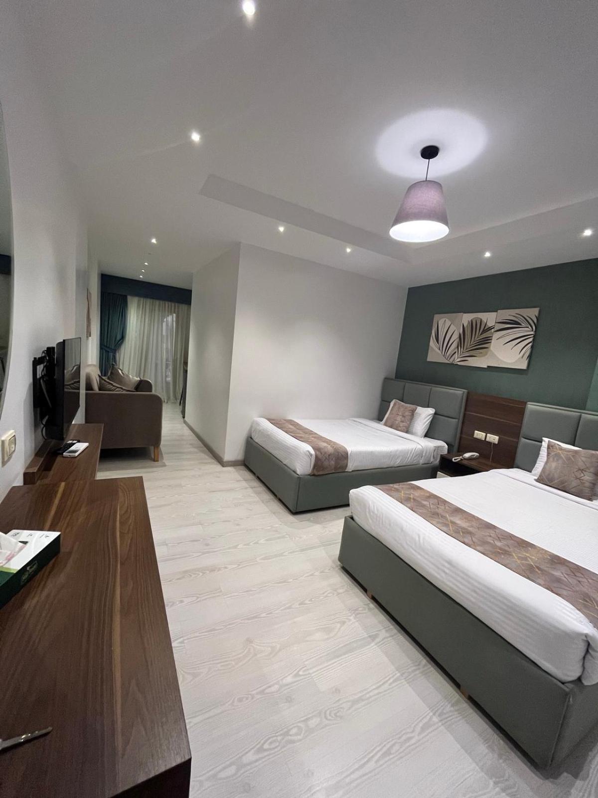 Jasmine Pyramids Hotel Kafrat al Jabal Exterior photo