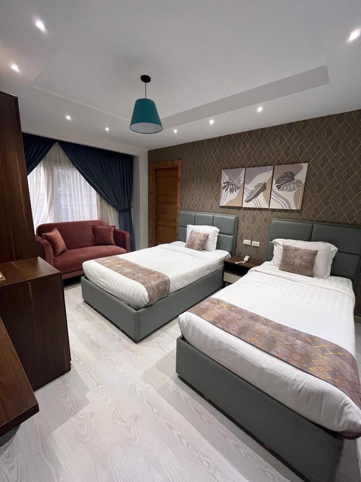 Jasmine Pyramids Hotel Kafrat al Jabal Exterior photo