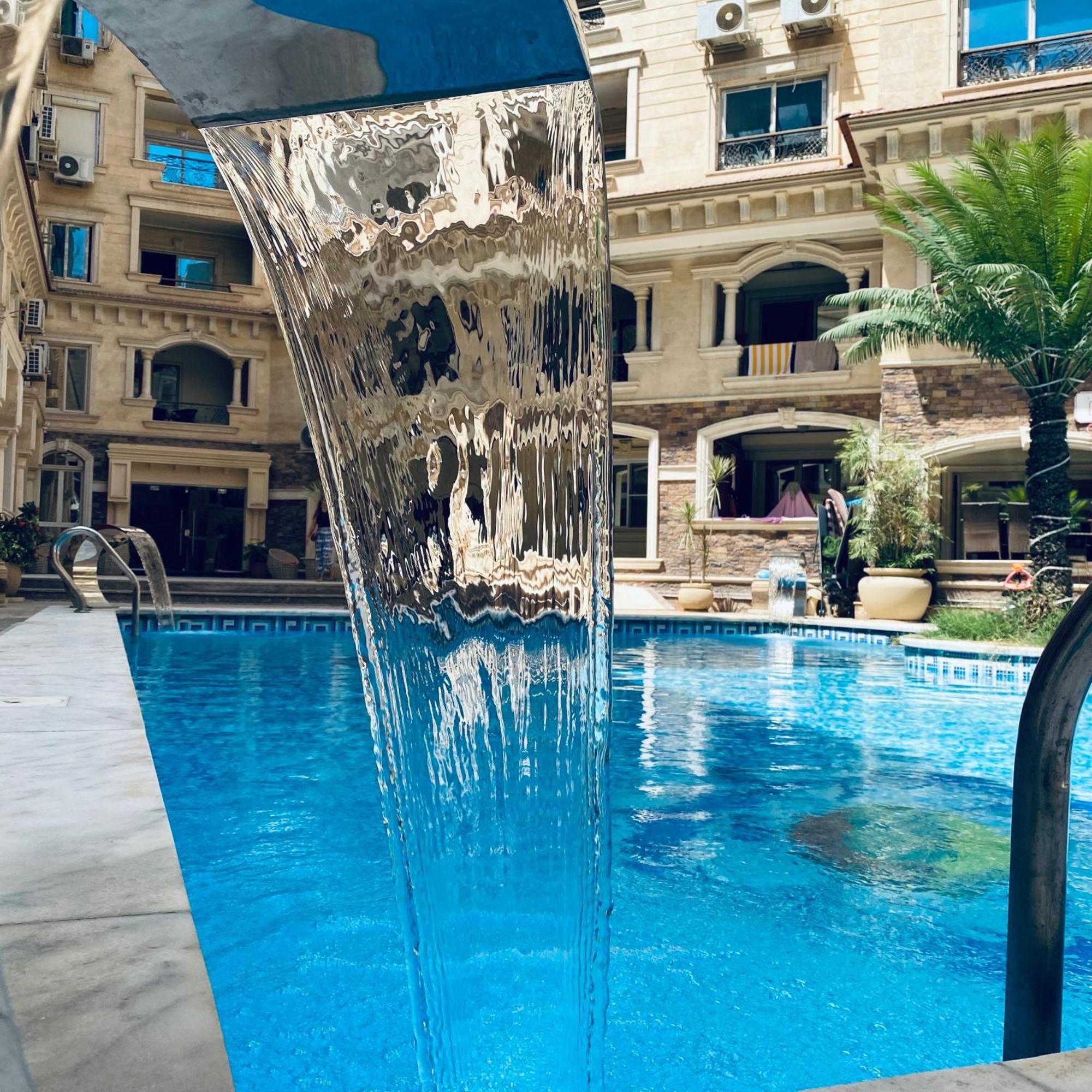 Jasmine Pyramids Hotel Kafrat al Jabal Exterior photo